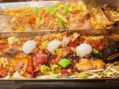 -鸣记脆皮烤鱼·海鲜烤鱼(亿合城店)