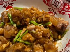 生蒸猪脚-老湘村·湖南土菜(天河维多利店)