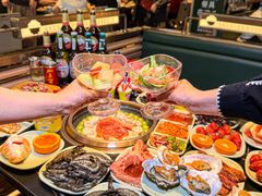 -梨花自助烤肉(西三旗万象汇黑金店)