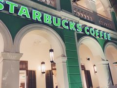 门面-星巴克臻选(广州沙面店)