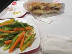 -子午路张记肉夹馍(兵马俑店)