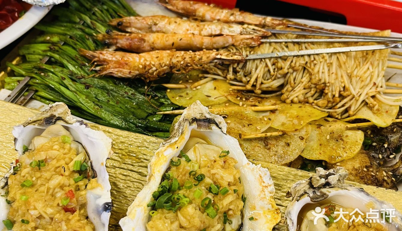 骆驼夜宵去哪儿吃?