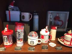 -星巴克(淄博新玛特店)