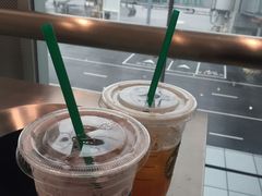 -星巴克(江北机场店)
