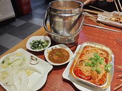 -金刚山烧烤(中山路店)