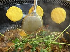 -雨谷万家炭炉土鸡煲(电联大厦店)