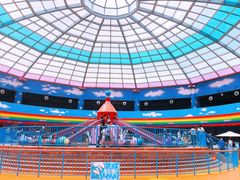 -蓝精灵乐园·世茂精灵之城主题乐园