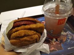 -麦当劳(总统大酒店店)