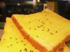 烤北海道面包-嘚瑟人生烧烤·东北大油边(大学路店)