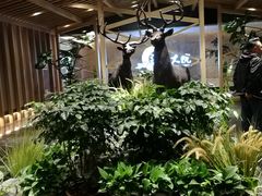 大堂-梁家大院•农家菜(昆山会展中心店)