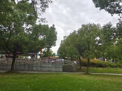 -上海吴淞炮台湾国家湿地公园