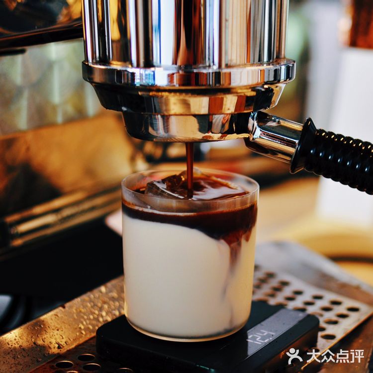 将爱情进行到底|爱她，就带她去喝Kiss.Coffee