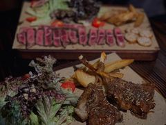 宁夏滩羊羊排-The Cheebat 锌吧·Bistro(体育西店)