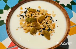 果仁酸奶（杯）