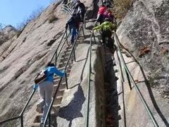 -丹东凤凰山景区