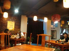 大堂-醉长安(南门总店)