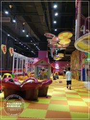 -奇乐儿momoplanet儿童乐园(卓悦汇店)