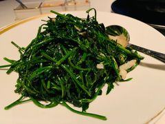 蒜蓉菠菜-金轩中餐厅 Jin Xuan(浦东丽思卡尔顿酒店)