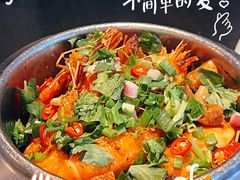 大头虾煲-大头虾越式风味餐厅(光明广场店)