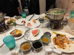 -遇上西雅图多融合海鲜自助餐厅(中房金谊广场店)