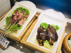 -美洲岛烤肉自助餐厅