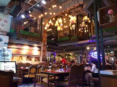 大堂-红牌美蛙鱼头火锅(万辉国际广场店)