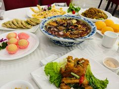 -江南村酒家