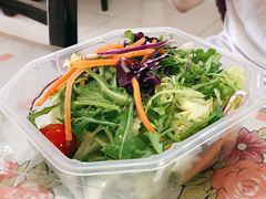 阳光鲜蔬色拉-达美乐比萨(国瑞北路店)