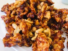 酱爆腰果鸡丁-惠宾饭庄(千禧店)