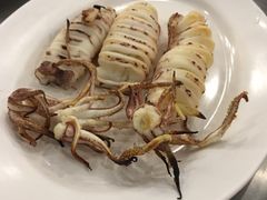 -班赞海鲜市场