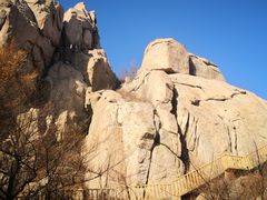 -崂山巨峰游览区