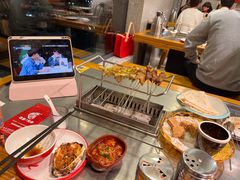 -古彭7只羊·招牌白串·碳锅羊肉旗舰店