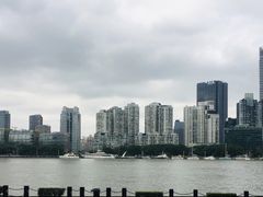 -北外滩滨江绿地