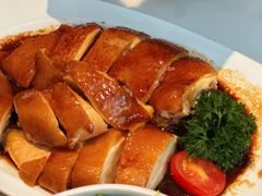 玫瑰豉油鸡-新旺茶餐厅·早餐·夜宵(仙霞店)