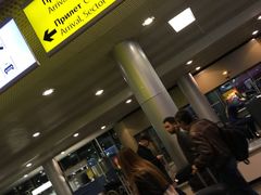 -谢列梅捷沃国际机场