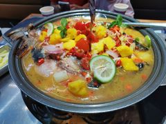 -匠子烤鱼(东方万达店)