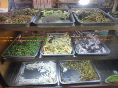自助取餐区-张文国梆梆肉葫芦头(大雁塔店)