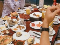 -荣誉国际酒店-云顶旋转餐厅