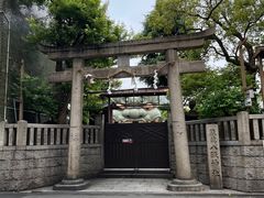 -难波八坂神社