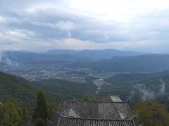 -腾冲云峰山