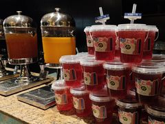 -上海锦江汤臣洲际大酒店壹阶层