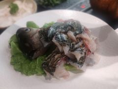 -得意咚瓜·顺德鱼生·冬瓜火锅(深圳首店)