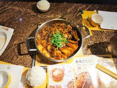 -黄记煌三汁焖锅(崇文门店)