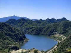 -京东石林峡风景区