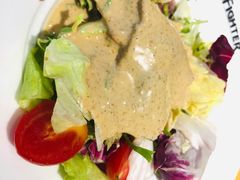 大咸牛肉沙拉-斗牛士牛排(南京东路店)