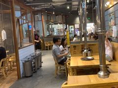 -姜虎东白丁烤肉(虹桥天地店)