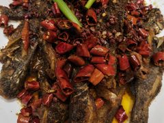 -汉水缘鲜鱼庄(黄雁村店)