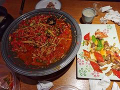 -盐帮食坊•小河帮川菜(四川师大店)