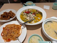 -吕氏疙瘩汤·新派鲁菜(东城万达广场店)