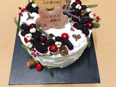 -小苍兰风铃草蛋糕甜品(沈阳店)